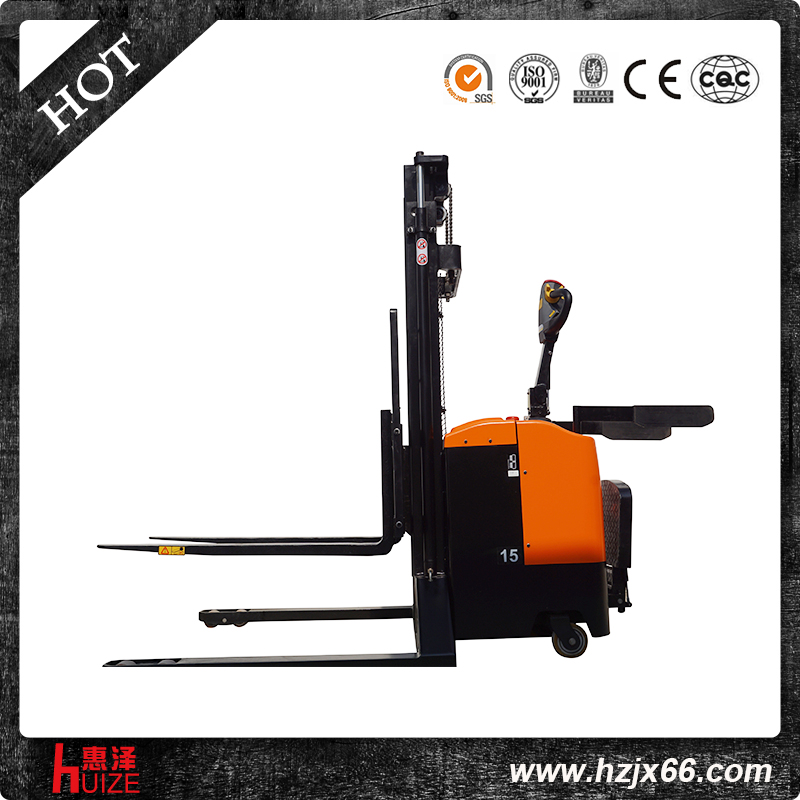 寬腿全電動(dòng)堆高車 寬腿全電動(dòng)堆高車