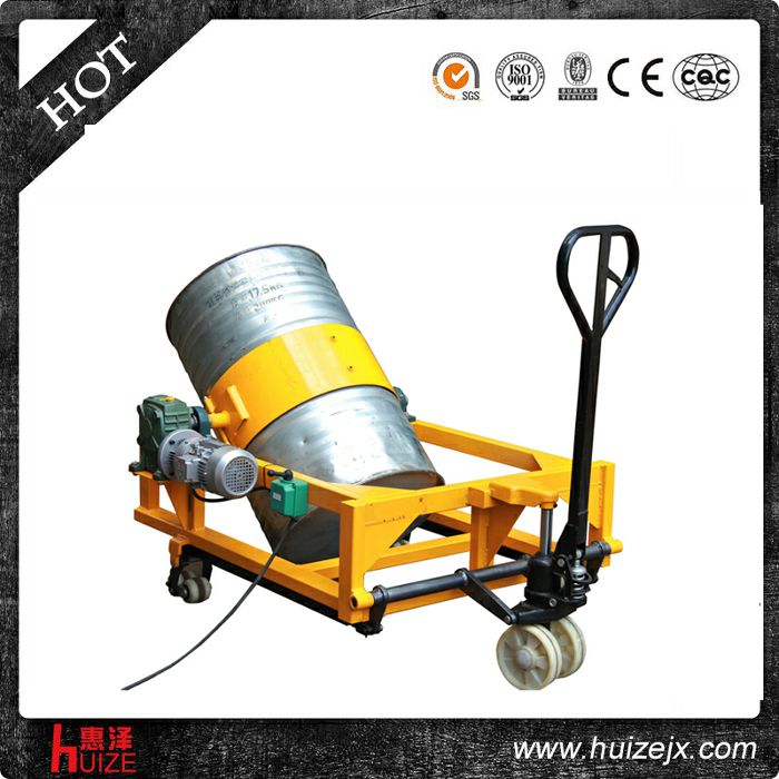 油桶攪拌器（可移動,適合塑、鐵桶）