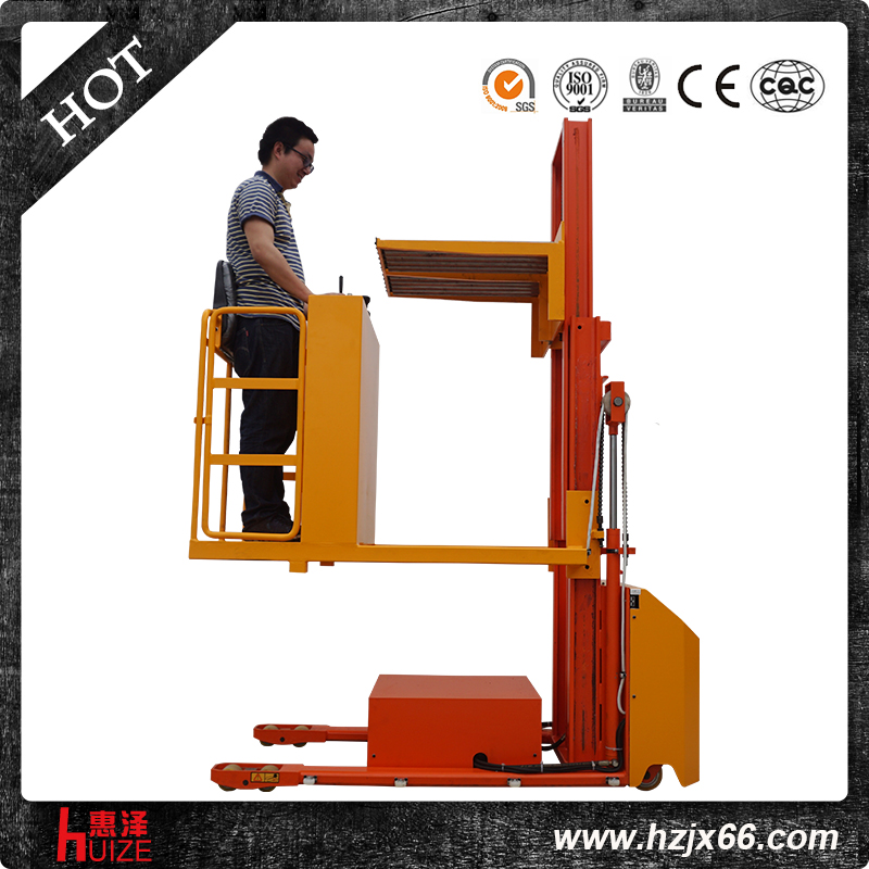 全電動高空取料機 全電動高空取料機