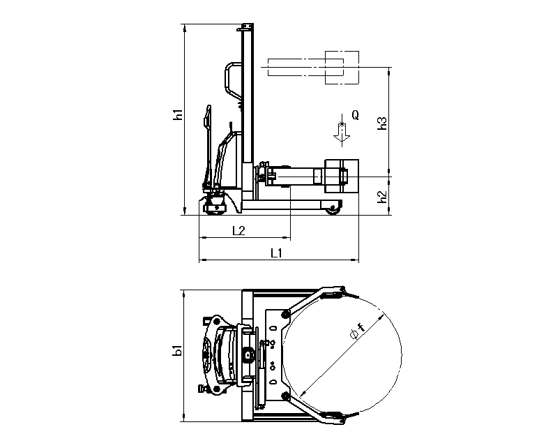 新發(fā)明：自動夾紙機(jī)器人，國際通用先進(jìn)的自動夾紙機(jī)！