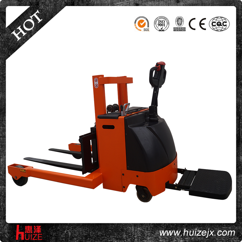 地面不平用全電動(dòng)堆高車 地面不平用全電動(dòng)堆高車