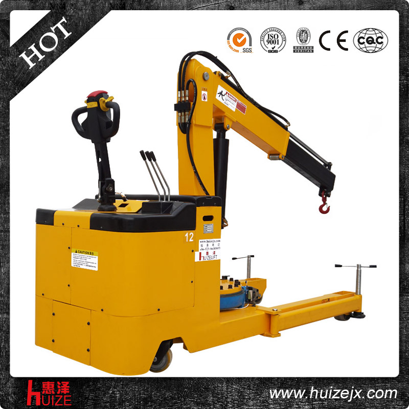 全電動(dòng)搬運(yùn)車(chē)式吊車(chē) (18) 全電動(dòng)搬運(yùn)車(chē)式吊車(chē) (18)