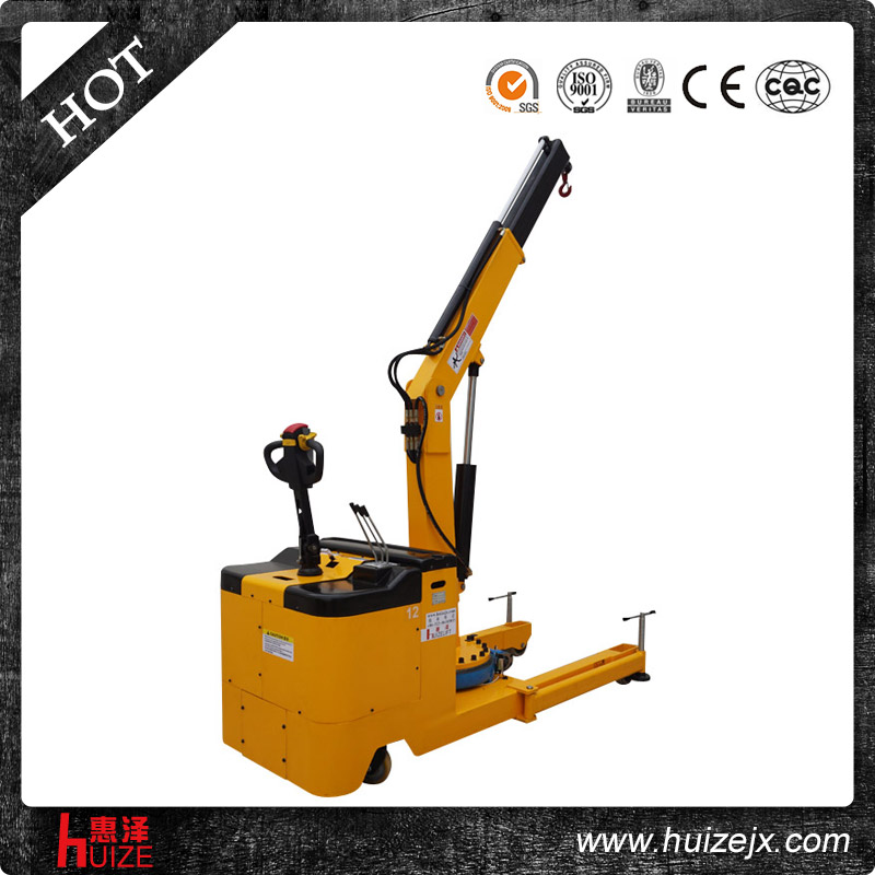 全電動搬運(yùn)車式吊車 (4) 全電動搬運(yùn)車式吊車 (4)