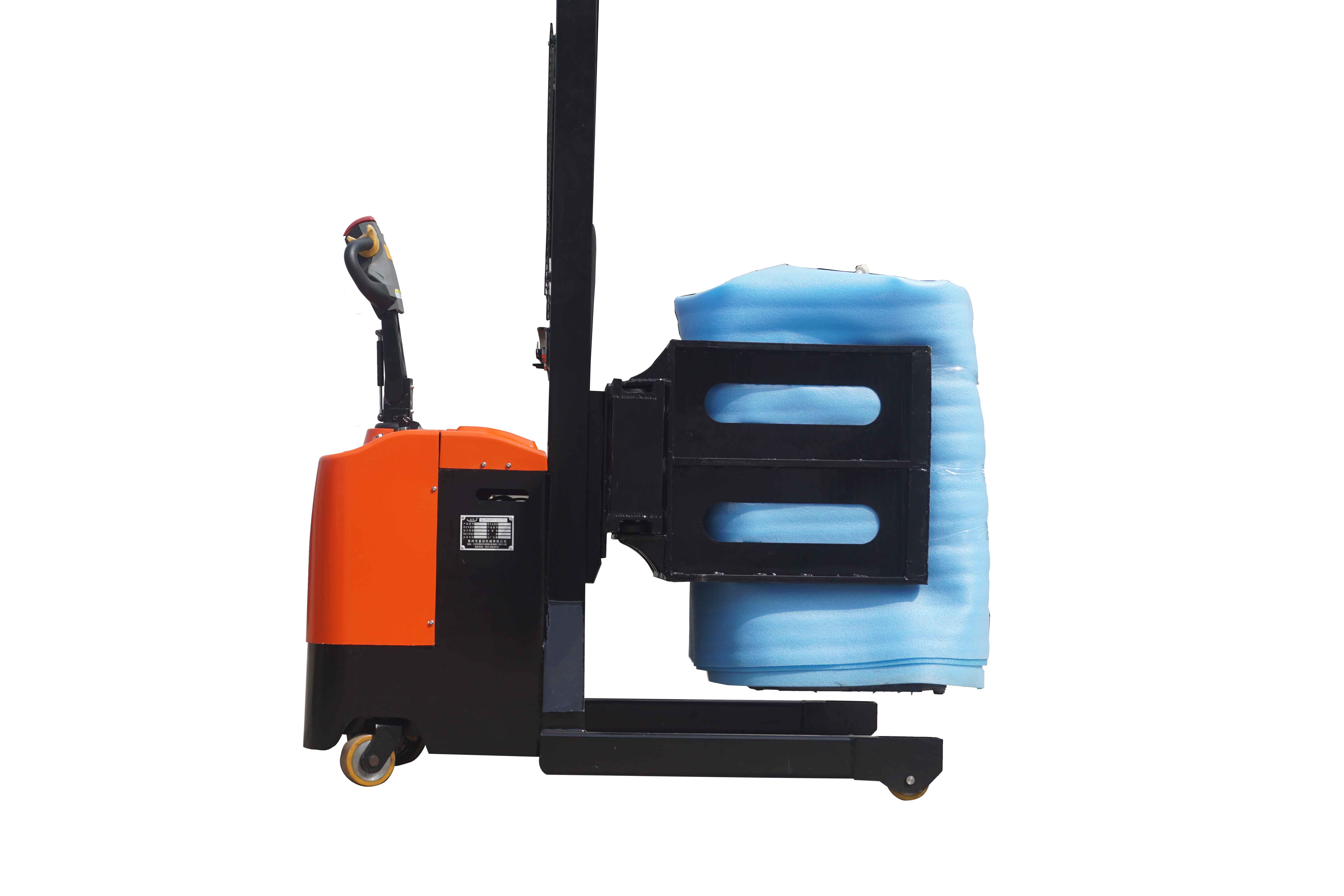 電動(dòng)堆垛機(jī)的行駛速度不得超過多少公里每小時(shí) 電動(dòng)堆垛機(jī)的行駛速度不得超過多少公里每小時(shí)