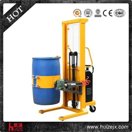 半電動(dòng)油桶車 半電動(dòng)油桶車