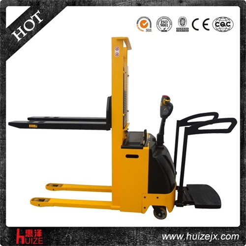 全電動(dòng)堆垛車(chē)帶扶手 全電動(dòng)堆垛車(chē)帶扶手