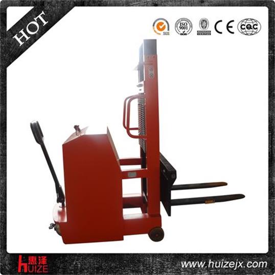 半電動(dòng)配重堆高車(chē) 半電動(dòng)配重堆高車(chē)