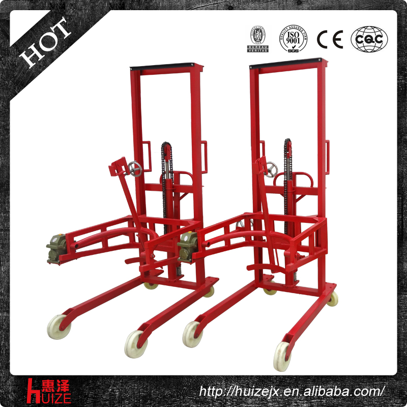 手動(dòng)可傾式油桶車HZCOT300 手動(dòng)可傾式油桶車HZCOT300