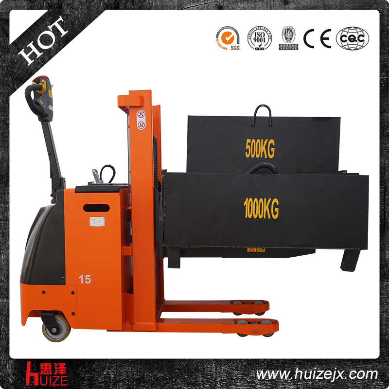 矮型全電動(dòng)堆高車 矮型全電動(dòng)堆高車