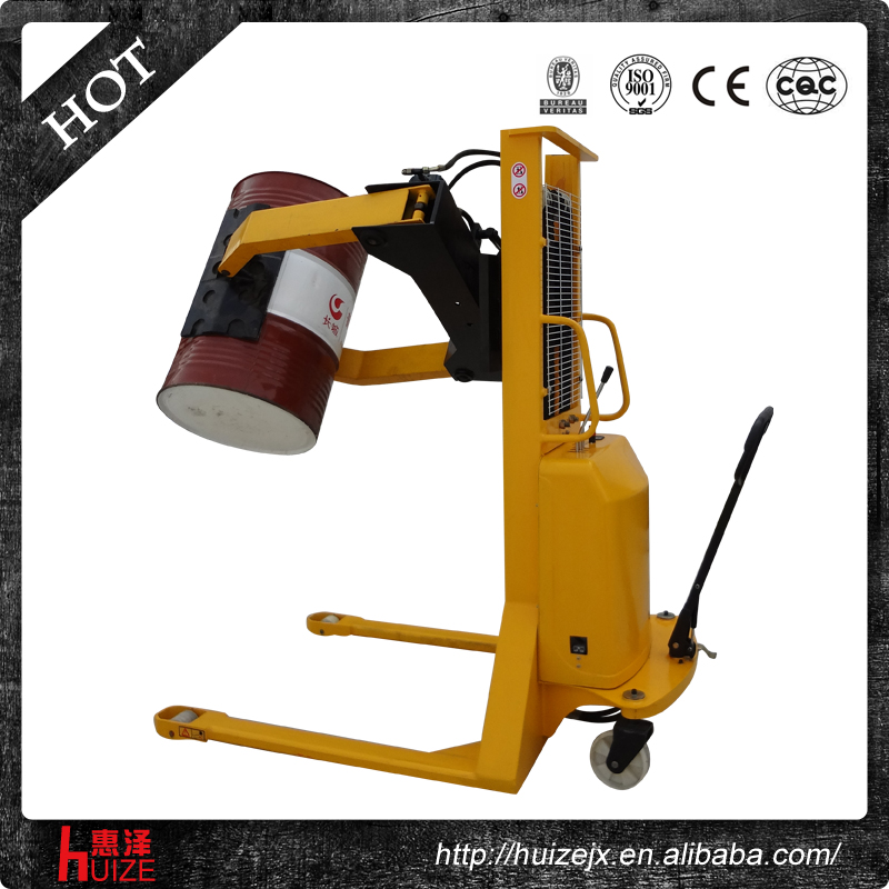 半電動紙筒夾抱翻轉(zhuǎn)車 半電動紙筒夾抱翻轉(zhuǎn)車