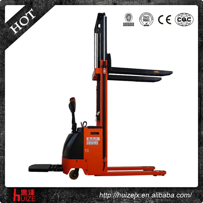 全電動(dòng)堆高車(chē)(雙門(mén)架) 全電動(dòng)堆高車(chē)(雙門(mén)架)