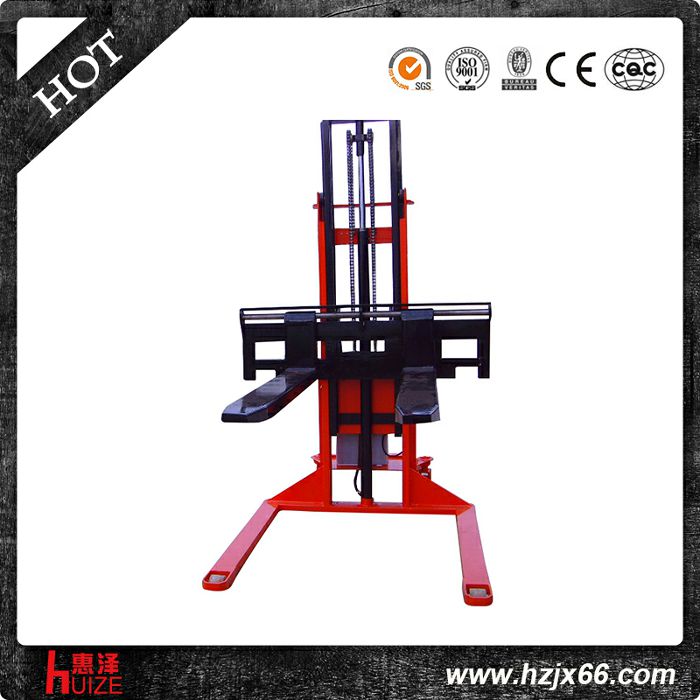 半電動(dòng)堆高車(chē)(寬腿式) 半電動(dòng)堆高車(chē)(寬腿式)