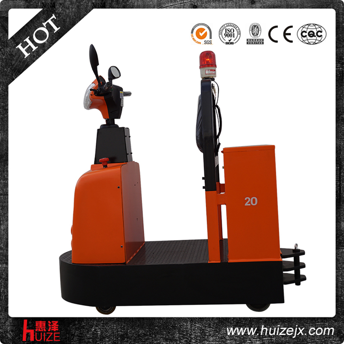 站駕式電動(dòng)牽引車(chē) 站駕式電動(dòng)牽引車(chē)