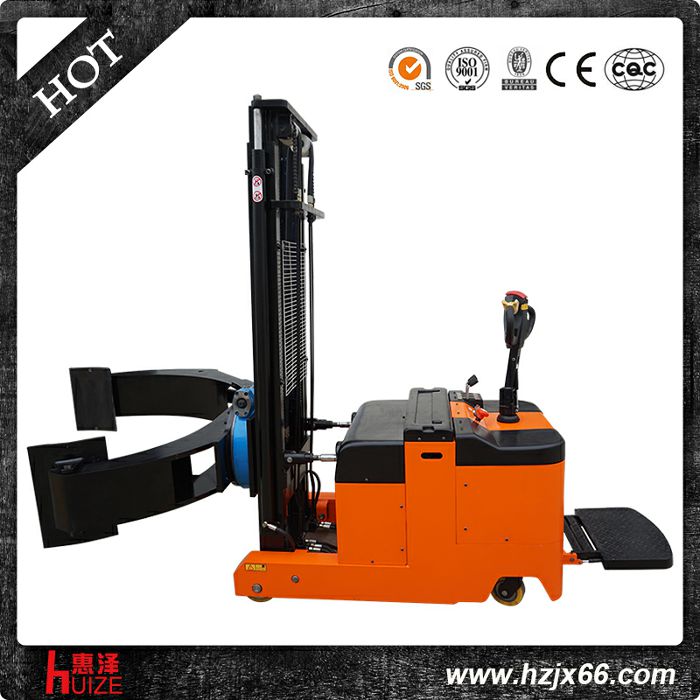 平衡重全電動紙筒夾抱翻轉(zhuǎn)車(適合橫向和豎向夾起紙卷) 平衡重全電動紙筒夾抱翻轉(zhuǎn)車(適合橫向和豎向夾起紙卷)