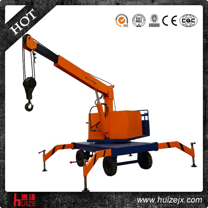 電動(dòng)液壓小吊車 電動(dòng)液壓小吊車