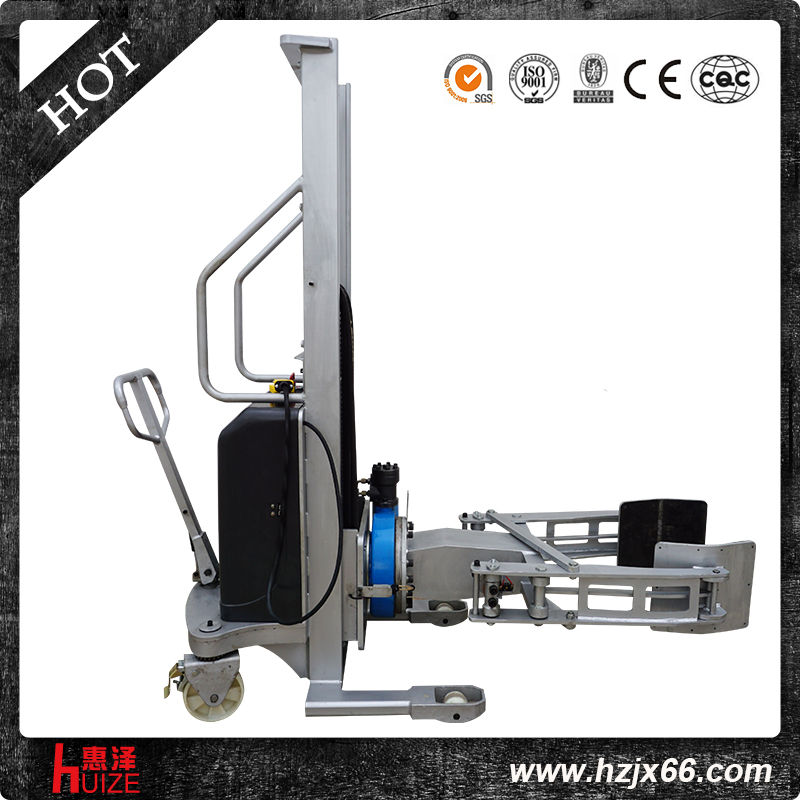 半動紙卷夾抱翻轉(zhuǎn)車(適合夾起豎立的紙卷) 半動紙卷夾抱翻轉(zhuǎn)車(適合夾起豎立的紙卷)