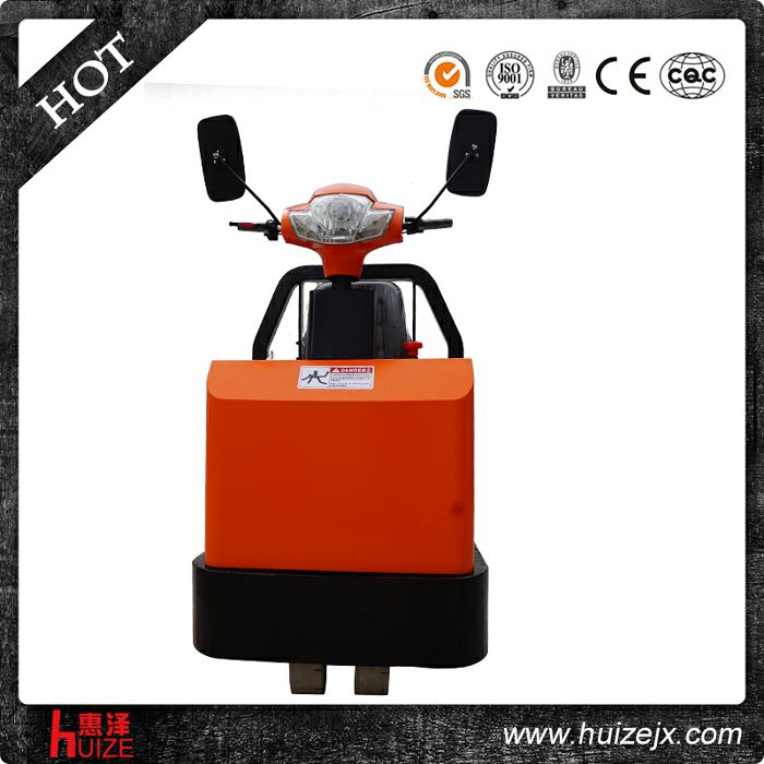 站駕式電動牽引車 站駕式電動牽引車